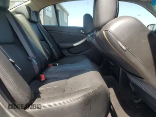 2006 Infiniti G35 with VIN JNKCV51E76M511100, listed as a Copart auction lot 55010345 with 166,936 mi miles and Salvage Title. Bid and sale history available at DreamBid. Image 10.
