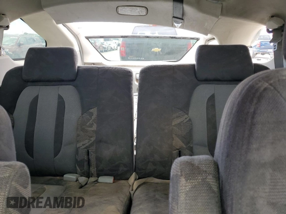 2001 Pontiac Aztek GT z VIN 3G7DA03E91S530482, wystawiony jako Copart lot #56634305 z przebiegiem 191 798 mil mil oraz Nie do naprawy • Non repairable. Historia ofert i sprzedaży dostępna na DreamBid. Obrazek 10.