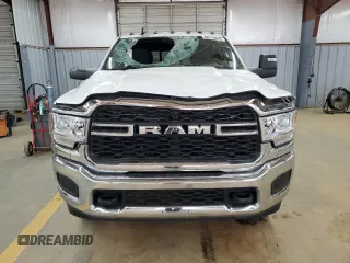 2023 Ram 2500 Tradesman с VIN 3C6UR5CJ3PG504306, выставлен на аукционе Copart как лот 50716645 с пробегом 57 490 миль миль и Списание • Salvage title. История ставок и продаж доступна на DreamBid. Изображение 5.