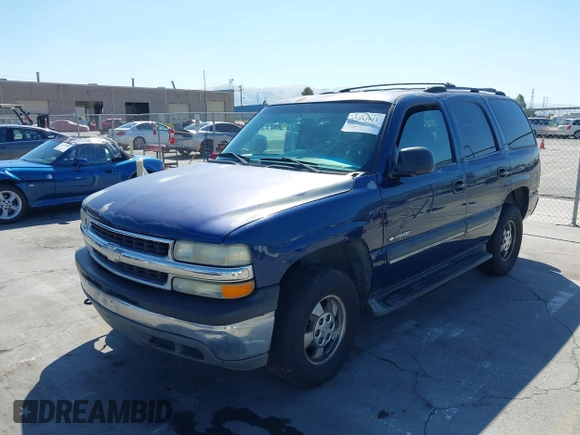 2002 Chevrolet Tahoe LS с VIN 1GNEK13T92J144002, выставлен на аукционе IAAI как лот 42654611 с пробегом Не указан миль и . История ставок и продаж доступна на DreamBid. Изображение 6.