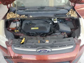 2014 Ford Escape SE z VIN 1FMCU0GX9EUA89793, wystawiony jako Copart lot #53558605 z przebiegiem 59 932 mil mil oraz Szkoda całkowita • Salvage title. Historia ofert i sprzedaży dostępna na DreamBid. Obrazek 12.
