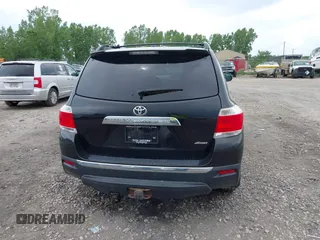 2012 Toyota Highlander Limited with VIN 5TDDK3EH5CS132426, listed as a IAAI auction lot 42547320 with 185,143 mi miles and . Bid and sale history available at DreamBid. Image 16.