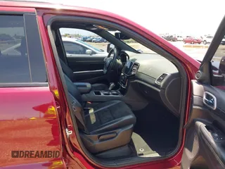 2019 Jeep Grand Cherokee Altitude with VIN 1C4RJFAG1KC619257, listed as a IAAI auction lot 42352249 with 72,562 mi miles and . Bid and sale history available at DreamBid. Image 5.