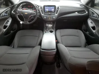 2020 Chevrolet Malibu LS with VIN 1G1ZC5ST6LF109043, listed as a Copart auction lot 45390455 with 86,593 mi miles and Salvage Title. Bid and sale history available at carsss.com. Image 8.
