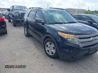 2012 Ford Explorer z VIN 1FMHK8B85CGA26194, wystawiony jako IAAI lot #42450241 z przebiegiem 196 070 mil mil oraz . Historia ofert i sprzedaży dostępna na DreamBid. Obrazek 1.