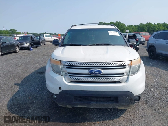 2013 Ford Explorer XLT z VIN 1FM5K8D86DGC93734, wystawiony jako IAAI lot #42414214 z przebiegiem 328 586 mil mil oraz . Historia ofert i sprzedaży dostępna na DreamBid. Obrazek 12.