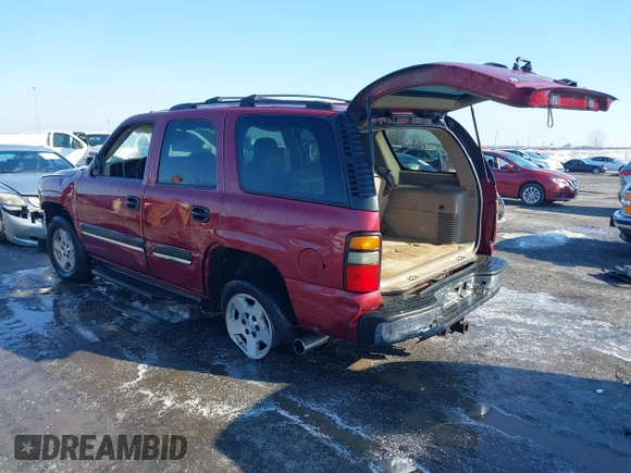 2005 Chevrolet Tahoe Z71 с VIN 1GNEC13T55R155842, выставлен на аукционе IAAI как лот 41321412 с пробегом 221 109 миль миль и . История ставок и продаж доступна на DreamBid. Изображение 3.