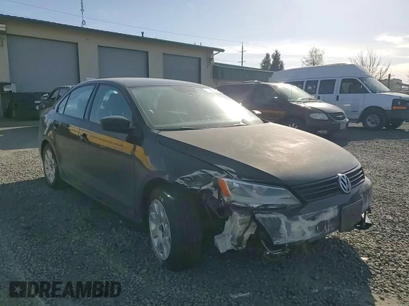 2012 Volkswagen Jetta S with VIN 3VW2K7AJ8CM404665, listed as a Copart auction lot 52007445 with 123,487 mi miles and Salvage title. Bid and sale history available at DreamBid. Image 10.
