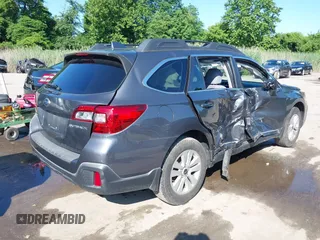 2019 Subaru Outback Premium with VIN 4S4BSAFC3K3381771, listed as a IAAI auction lot 42523729 with 76,783 mi miles and . Bid and sale history available at DreamBid. Image 4.