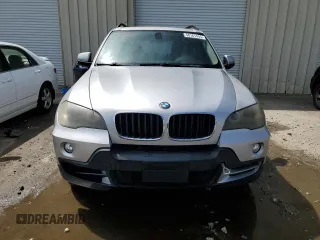 2009 BMW X5 30i with VIN 5UXFE43539L269632, listed as a Copart auction lot 50161445 with 134,911 mi miles and Clean Title. Bid and sale history available at carsss.com. Image 5.
