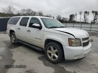 2011 Chevrolet Suburban LT with VIN 1GNSCJE04BR320247, listed as a Copart auction lot 44579725 with 285,738 mi miles and Salvage Title. Bid and sale history available at carsss.com. Image 4.