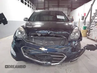 2016 Chevrolet Equinox LTZ with VIN 2GNALDEK9G1109267, listed as a IAAI auction lot 40998084 with 89,384 mi miles. Bid and sale history available at carsss.com. Image 13.