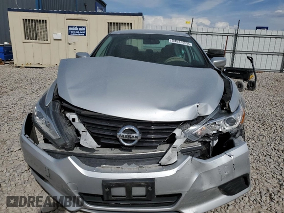 2016 Nissan Altima S with VIN 1N4AL3AP6GN306695, listed as a Copart auction lot 54538315 with 71,530 mi miles and Salvage Title. Bid and sale history available at DreamBid. Image 5.