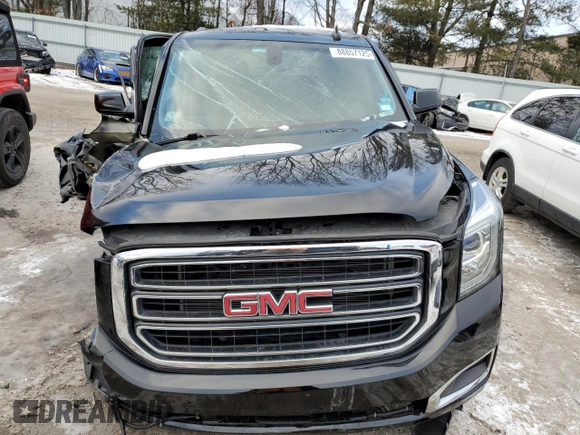 2016 GMC Yukon SLE with VIN 1GKS2AKC4GR330394, listed as a Copart auction lot 88857125 with 0 mi miles and Salvage Title. Bid and sale history available at carsss.com. Image 5.