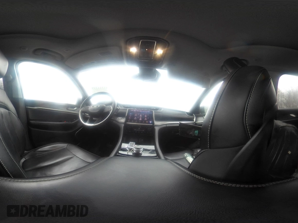 2022 Jeep Grand Cherokee Limited with VIN 1C4RJHBG1N8553262, listed as a IAAI auction lot 41511225 with 59,251 mi miles and . Bid and sale history available at DreamBid. Image 19.