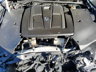 2021 Lexus LS with VIN JTHD51FF1M5014484, listed as a Copart auction lot 51123585 with 37,007 mi miles and Salvage Title. Bid and sale history available at carsss.com. Image 11.