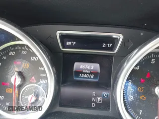 2018 Mercedes-Benz GLS 450 with VIN 4JGDF6EE3JB120416, listed as a IAAI auction lot 42066773 with 154,018 mi miles and . Bid and sale history available at DreamBid. Image 7.