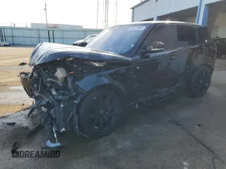 2018 Land Rover Range Rover Sport HSE Dynamic with VIN SALWV2SV9JA812238, listed as a Copart auction lot 44374695 with 53,014 mi miles and Salvage Title. Bid and sale history available at carsss.com. Image 1.