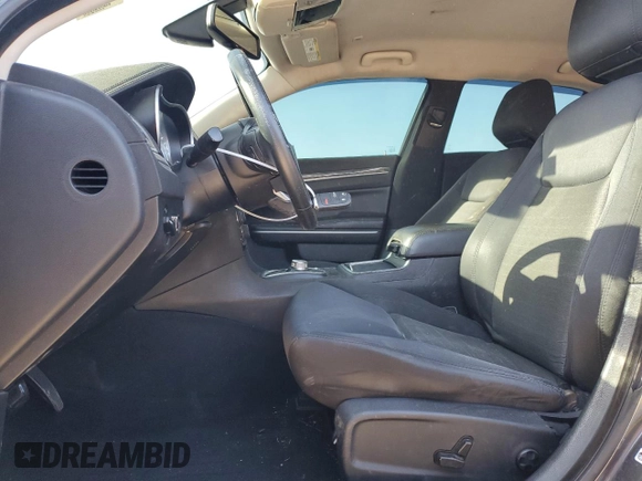 2019 Chrysler 300 Touring with VIN 2C3CCAAG4KH636896, listed as a Copart auction lot 52201575 with 57,963 mi miles and Salvage title. Bid and sale history available at DreamBid. Image 7.