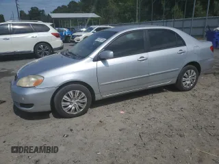 2006 Toyota Corolla CE with VIN 2T1BR32E86C598457, listed as a Copart auction lot 55792795 with 198,981 mi miles and Salvage title. Bid and sale history available at DreamBid. Image 1.