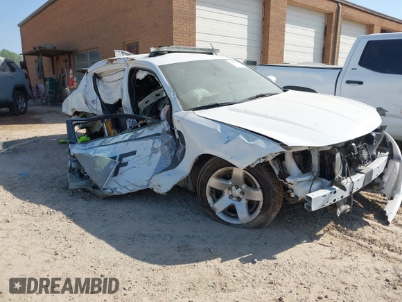 2021 Dodge Charger Police with VIN 2C3CDXAT1MH666261, listed as a IAAI auction lot 42023425 with 67,827 mi miles and . Bid and sale history available at DreamBid. Image 1.
