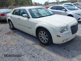 2010 Chrysler 300 C Hemi with VIN 2C3CA6CT6AH114461, listed as a IAAI auction lot 41779993 with 126,898 mi miles and . Bid and sale history available at carsss.com. Image 1.