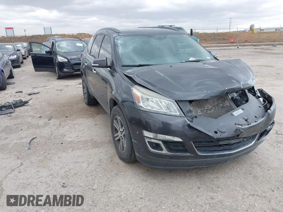 2017 Chevrolet Traverse LT with VIN 1GNKVGKD3HJ116437, listed as a IAAI auction lot 41715427 with 234,557 mi miles and . Bid and sale history available at DreamBid. Image 1.