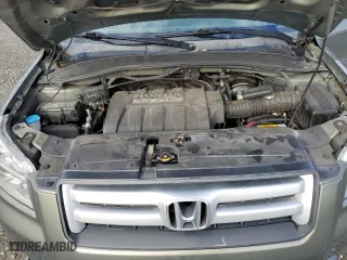 2008 Honda Pilot EX-L with VIN 5FNYF18728B028615, listed as a Copart auction lot 50130705 with 209,817 mi miles and Salvage Title. Bid and sale history available at carsss.com. Image 12.
