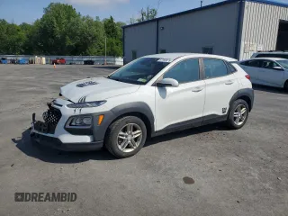 2019 Hyundai Kona SE с VIN KM8K1CAAXKU214970, выставлен на аукционе Copart как лот 61165075 с пробегом 58 854 миль миль и Списание • Salvage title. История ставок и продаж доступна на DreamBid. Изображение 1.