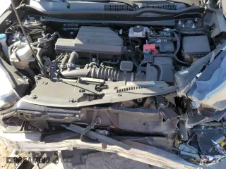 2021 Honda CR-V Special Edition with VIN 7FARW2H75ME025698, listed as a Copart auction lot 49537585 with 47,610 mi miles and Non Repairable. Bid and sale history available at carsss.com. Image 13.