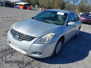 2010 Nissan Altima 2.5 S with VIN 1N4AL2AP8AC150754, listed as a IAAI auction lot 41298324 with 216,444 mi miles. Bid and sale history available at carsss.com. Image 2.