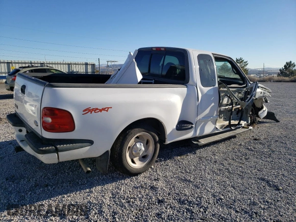 1999 Ford F-150 с VIN 1FTRX07W5XKB95198, выставлен на аукционе Copart как лот 41478385 с пробегом Не указан миль и Списание • Salvage title. История ставок и продаж доступна на DreamBid. Изображение 3.