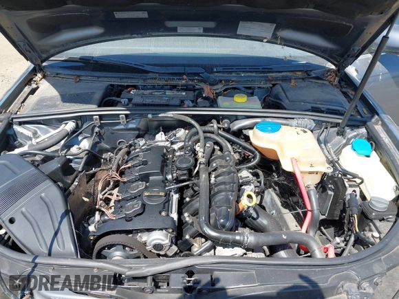 2008 Audi A4 2.0T с VIN WAUDF78E88A054416, выставлен на аукционе IAAI как лот 42496602 с пробегом 170 605 миль миль и . История ставок и продаж доступна на DreamBid. Изображение 10.