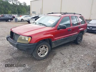 2001 Jeep Grand Cherokee Laredo с VIN 1J4GX48S61C722588, выставлен на аукционе IAAI как лот 42497940 с пробегом 213 470 миль миль и . История ставок и продаж доступна на DreamBid. Изображение 2.