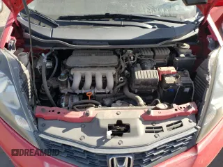 2012 Honda Fit Sport с VIN JHMGE8H52CC004499, выставлен на аукционе Copart как лот 41480225 с пробегом 45 937 миль миль и Списание • Salvage title. История ставок и продаж доступна на DreamBid. Изображение 11.