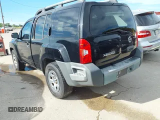 2007 Nissan Xterra SE z VIN 5N1AN08U57C533396, wystawiony jako IAAI lot #42311695 z przebiegiem 165 066 mil mil oraz . Historia ofert i sprzedaży dostępna na DreamBid. Obrazek 3.