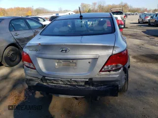 2016 Hyundai Accent SE with VIN KMHCT4AEXGU044270, listed as a Copart auction lot 75414473 with 67,215 mi miles. Bid and sale history available at carsss.com. Image 6.