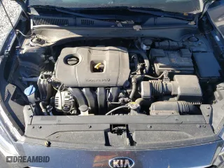 2021 Kia Forte LXS with VIN 3KPF24AD8ME401743, listed as a Copart auction lot 84281584 with 85,033 mi miles and Salvage Title. Bid and sale history available at carsss.com. Image 11.