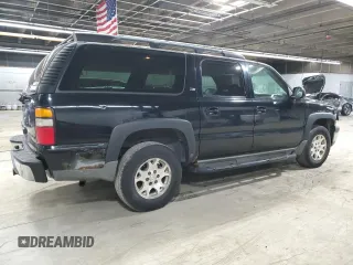 2005 Chevrolet Suburban Z71 with VIN 3GNFK16Z85G199745, listed as a Copart auction lot 53640475 with 290,849 mi miles and Clean Title. Bid and sale history available at carsss.com. Image 3.
