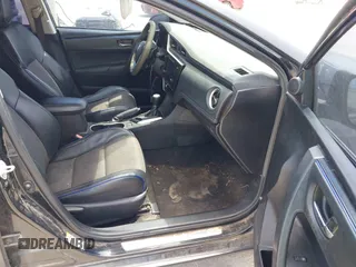 2017 Toyota Corolla L with VIN 5YFBURHE9HP576513, listed as a IAAI auction lot 42460720 with 217,852 mi miles and . Bid and sale history available at DreamBid. Image 5.