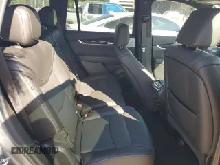 2023 Cadillac XT6 FWD Premium Luxury with VIN 1GYKPCRS0PZ231233, listed as a Copart auction lot 73210244 with 14,604 mi miles and Salvage Title. Bid and sale history available at carsss.com. Image 11.
