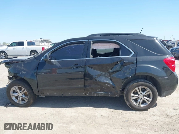 2015 Chevrolet Equinox LT with VIN 2GNALBEK2F6388759, listed as a IAAI auction lot 41933479 with 154,375 mi miles and . Bid and sale history available at DreamBid. Image 14.