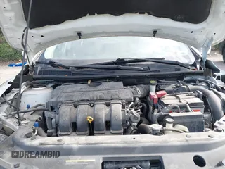 2017 Nissan Sentra SV with VIN 3N1AB7AP1HY213143, listed as a IAAI auction lot 42523219 with 101,913 mi miles and . Bid and sale history available at DreamBid. Image 10.