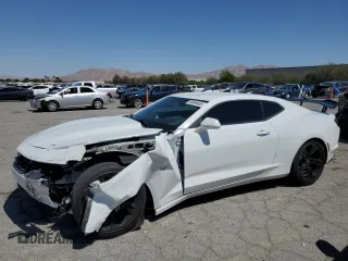 2023 Chevrolet Camaro 1LT with VIN 1G1FB1RX0P0161056, listed as a Copart auction lot 58069405 with 11,224 mi miles and Salvage title. Bid and sale history available at DreamBid. Image 1.