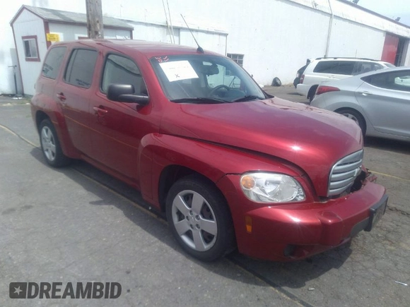 2011 Chevrolet HHR LS with VIN 3GNBAAFWXBS545617, listed as a IAAI auction lot 36830764 with 32,547 mi miles and . Bid and sale history available at DreamBid. Image 1.