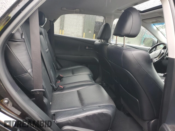 2013 Lexus RX 450h with VIN JTJBC1BA8D2452278, listed as a Copart auction lot 60885815 with 66,889 mi miles and Salvage title. Bid and sale history available at DreamBid. Image 11.