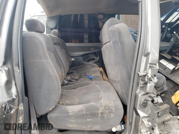 2002 Chevrolet Silverado 1500HD LS z VIN 1GCGC13U22F161668, wystawiony jako Copart lot #53289994 z przebiegiem Nie podano mil oraz Szkoda całkowita • Salvage title. Historia ofert i sprzedaży dostępna na DreamBid. Obrazek 11.