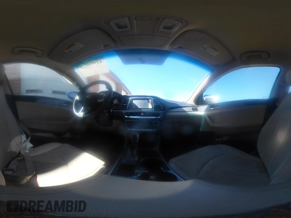 2019 Hyundai Sonata SE with VIN 5NPE24AF6KH782482, listed as a IAAI auction lot 41994023 with 107,610 mi miles and . Bid and sale history available at carsss.com. Image 18.