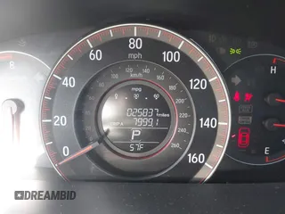 2017 Honda Accord Sedan Sport with VIN 1HGCR2F5XHA161819, listed as a IAAI auction lot 41798195 with 25,837 mi miles. Bid and sale history available at carsss.com. Image 15.