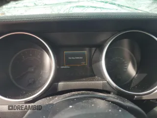2018 Ford Mustang GT z VIN 1FA6P8CF3J5184722, wystawiony jako Copart lot #60317625 z przebiegiem 22 440 mil mil oraz Szkoda całkowita • Salvage title. Historia ofert i sprzedaży dostępna na DreamBid. Obrazek 9.